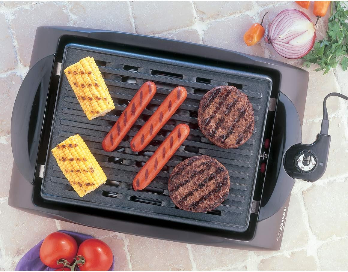 Zojirushi EB-CC15 Indoor Electric Grill