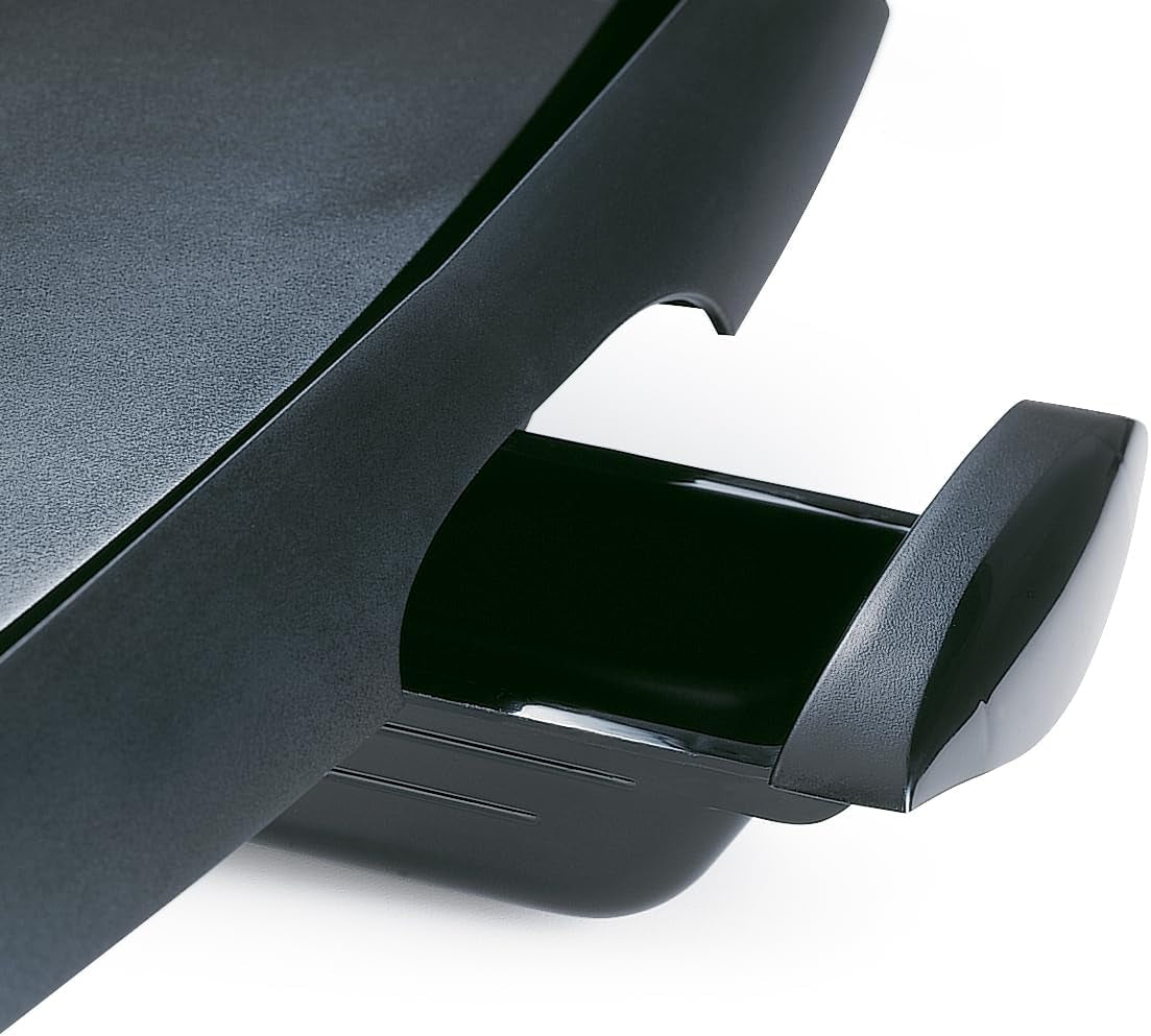 Presto 07046 Tilt 'N Drain Big Griddle Cool-Touch Electric Griddle