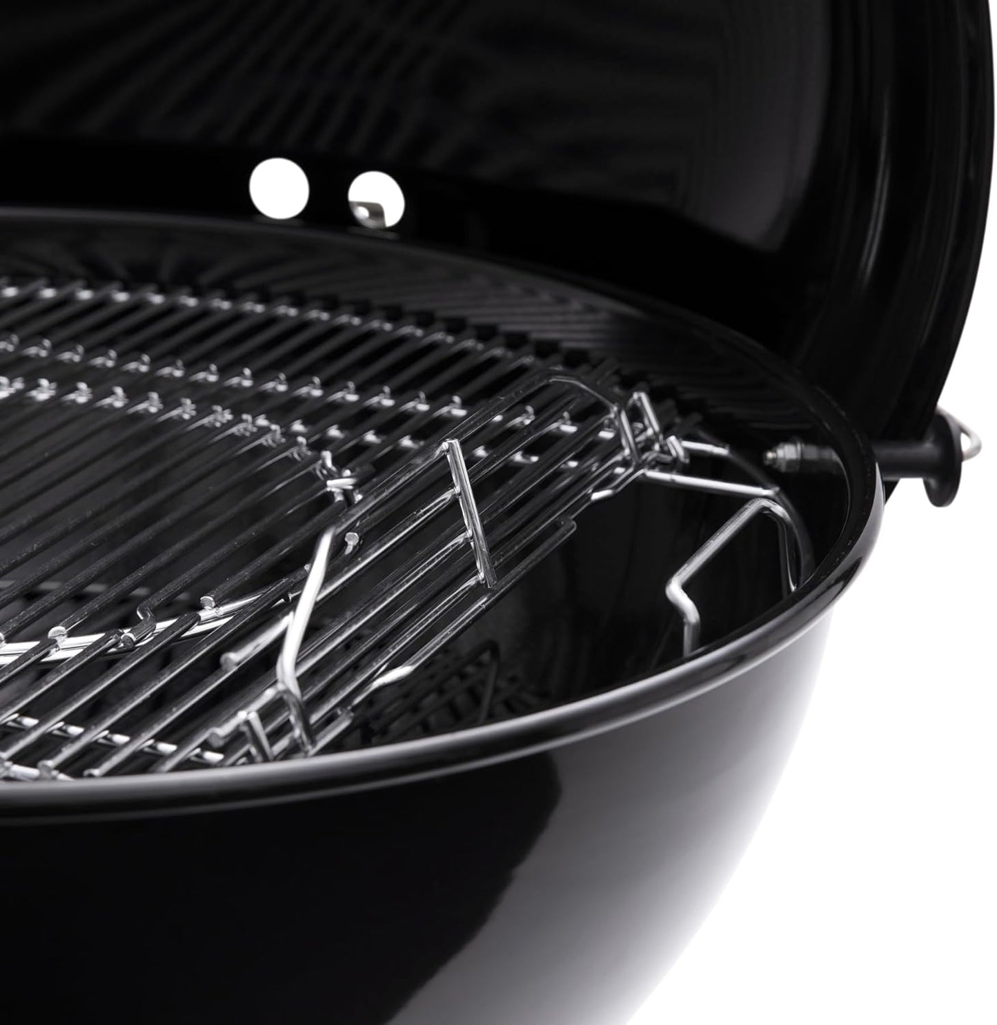 Weber Master-Touch Charcoal Grill 26-Inch, Black