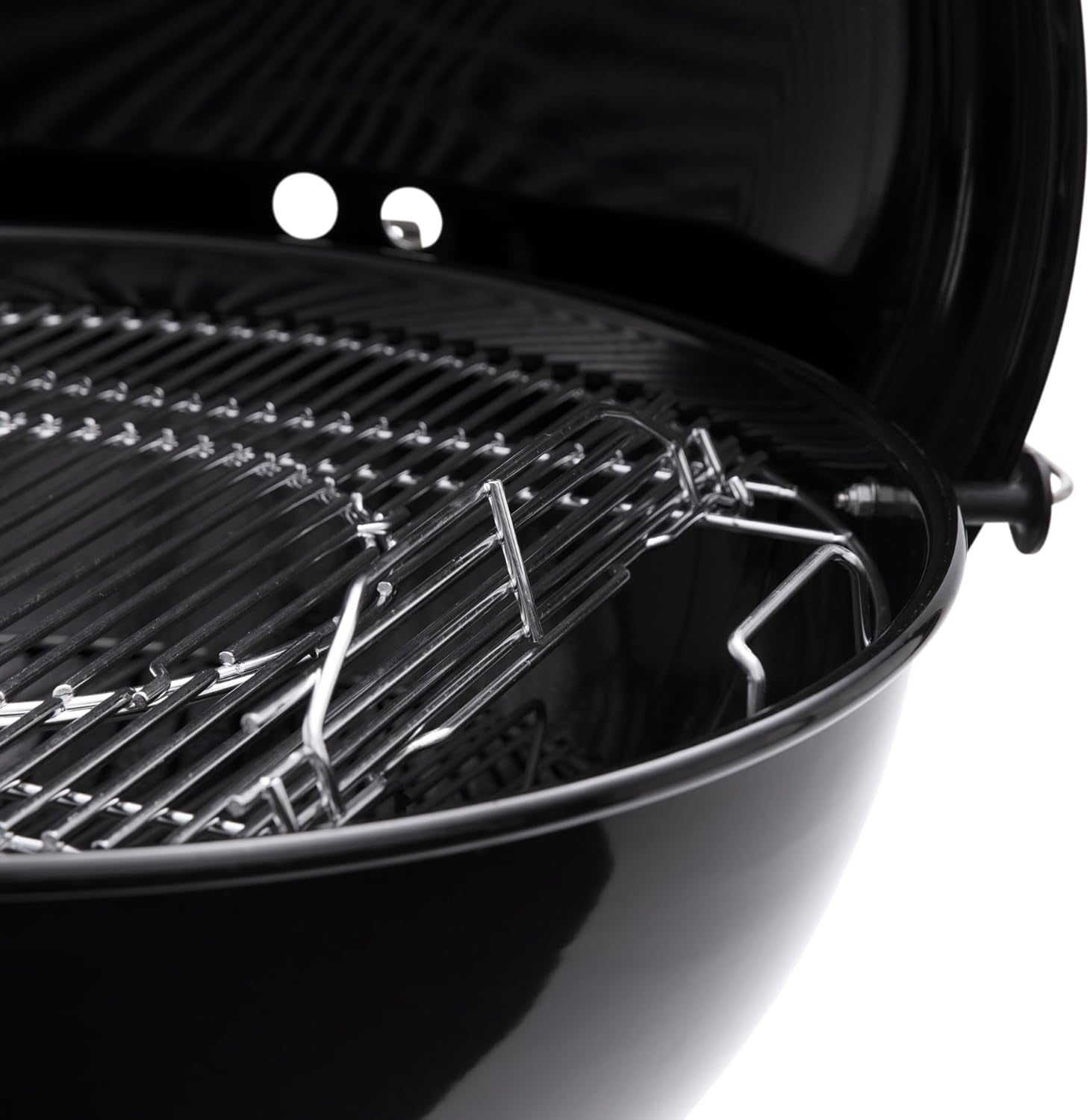 Weber Master-Touch Charcoal Grill 26-Inch, Black