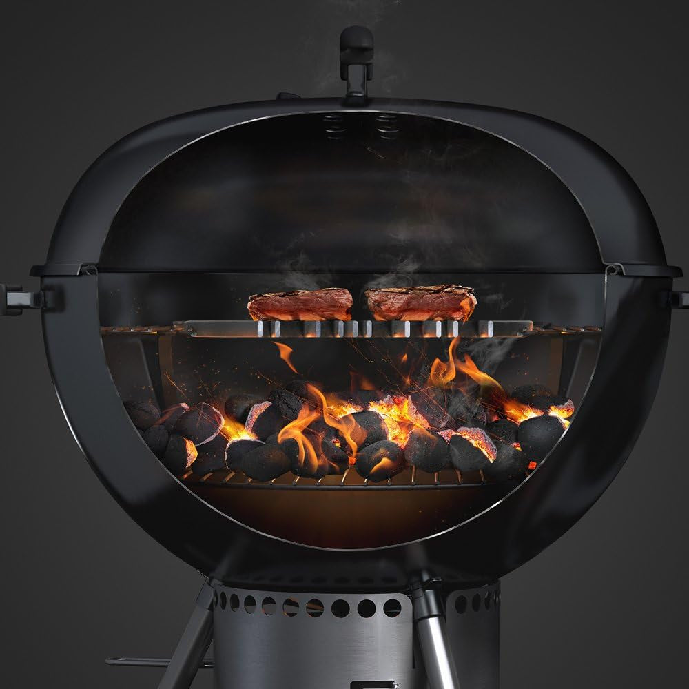 Weber Gourmet BBQ System Hinged Cooking Grate