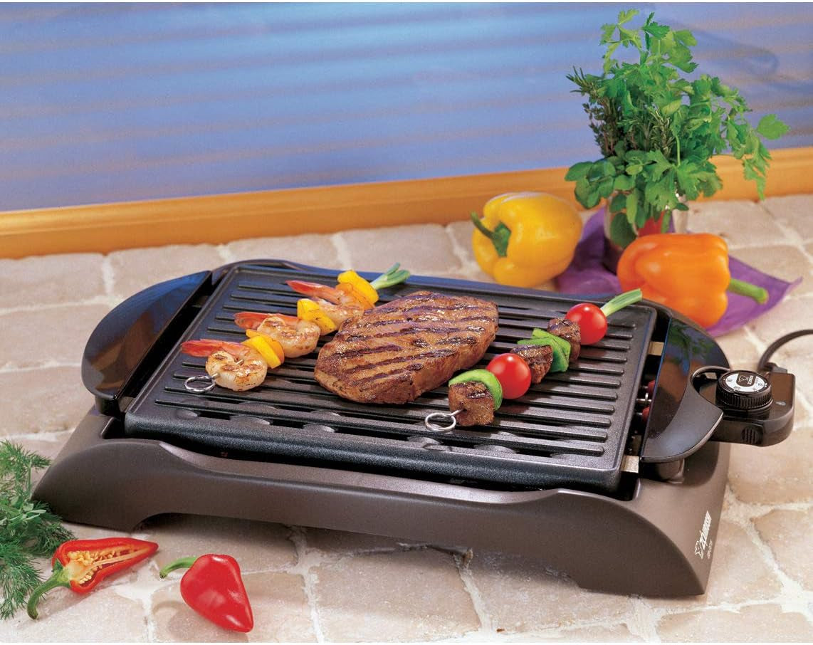 Zojirushi EB-CC15 Indoor Electric Grill