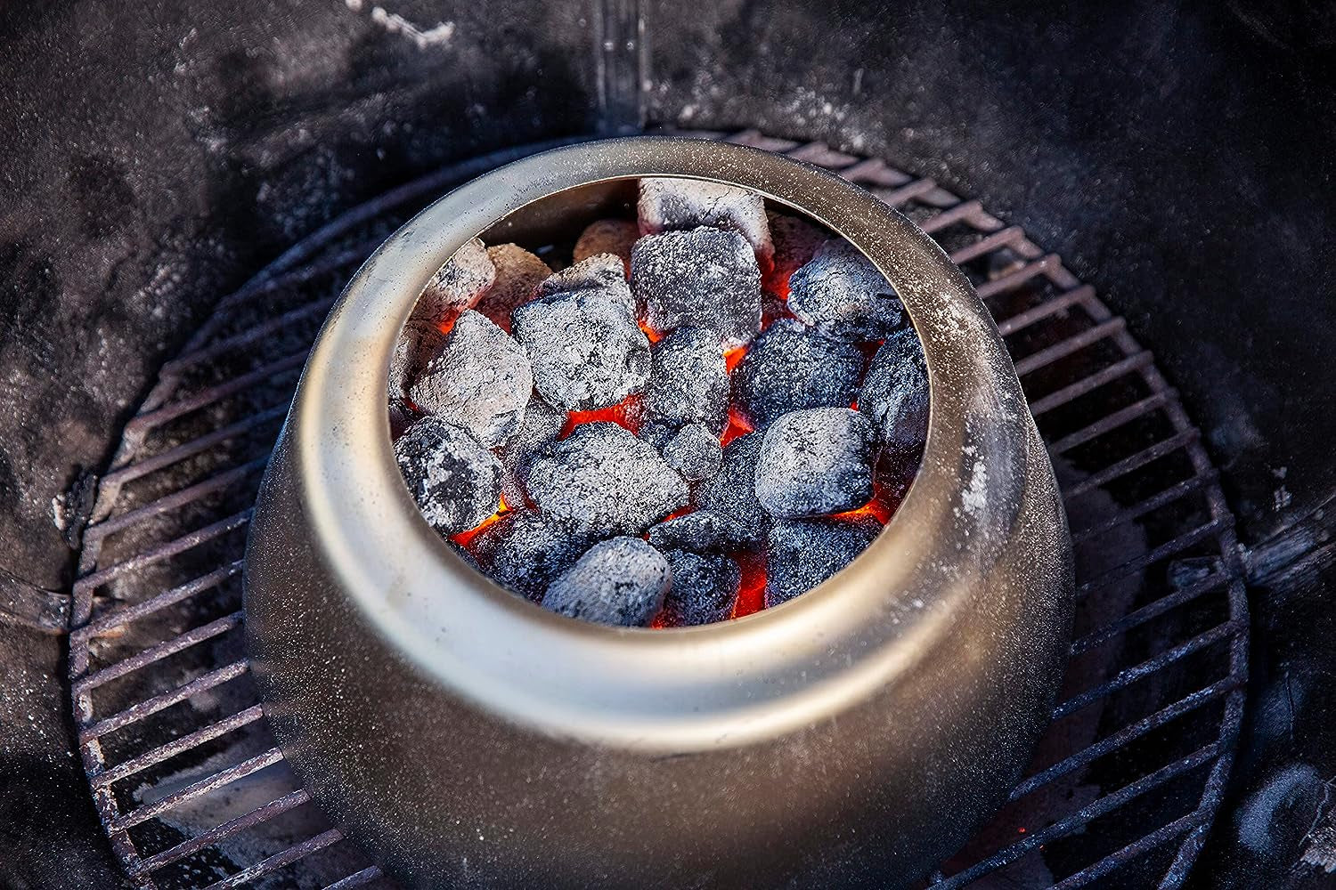 Weber Charcoal Heat Controller, for 22” Kettle Charcoal Grills