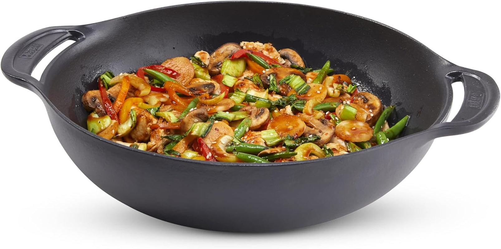 WEBER CRAFTED WOK STEAMER PECI