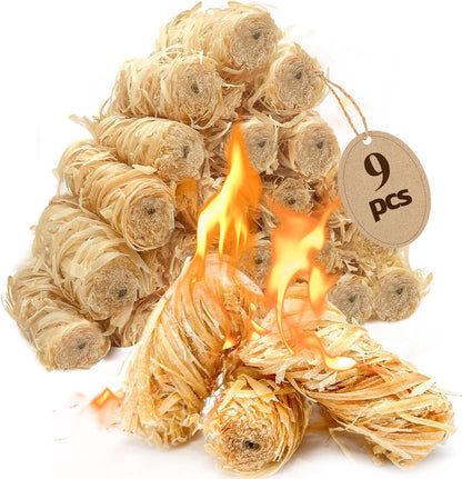 BRIAN & DANY Charcoal Chimney Starter Set for BBQ, Rapid Chimney Starter for Charcoal Grill with Heat Resistant Gloves and Blower, Large-Capacity Design 7.09" X 7.09" X 10.63"