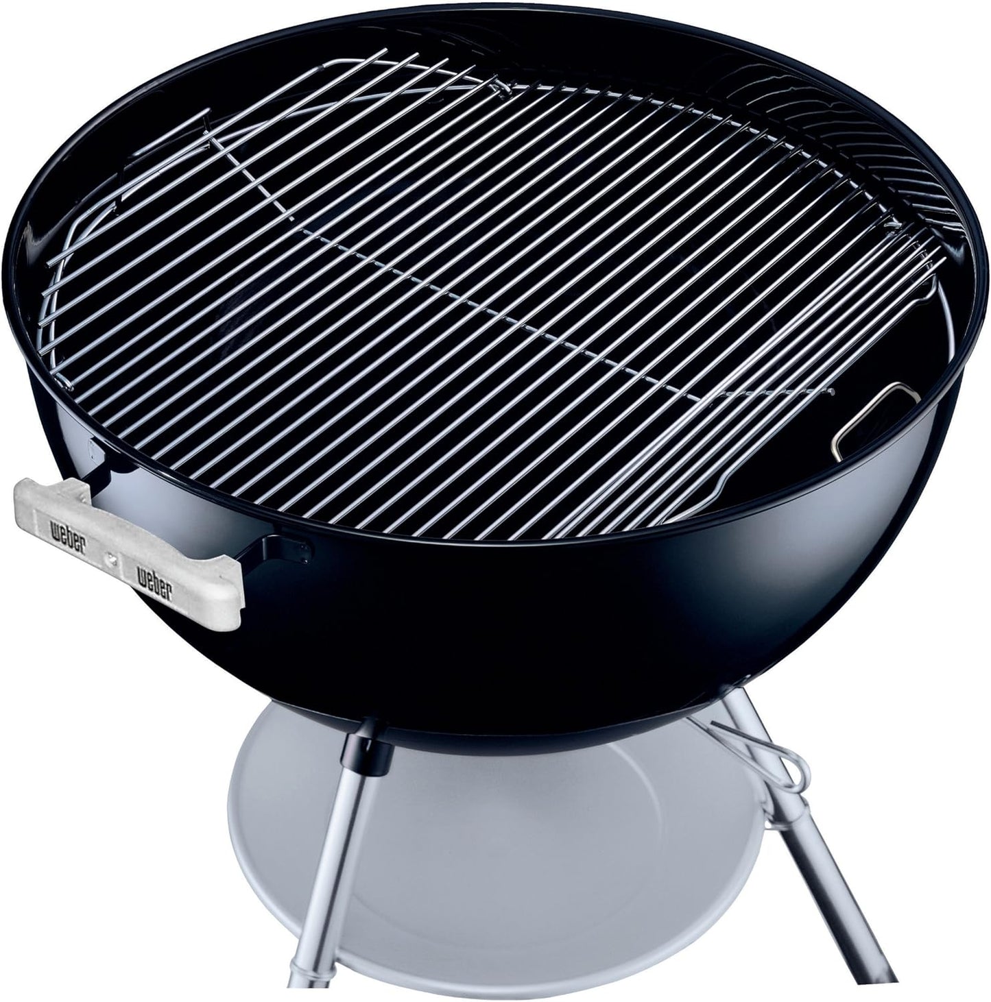 Weber Hinged Cooking Grate Stainless Steel, 22"