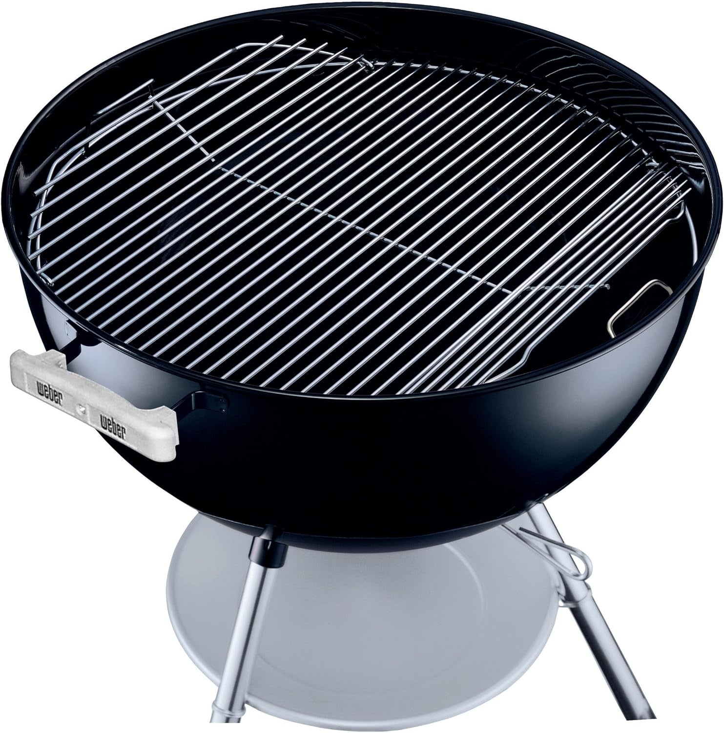 Weber Hinged Cooking Grate Stainless Steel, 22"