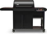 Traeger Woodridge Elite Electric Wood Pellet Grill and Smoker, 970 Sq. In., Side Sear Station, Wifire Technology, Super Smoke Mode, Outdoor Pellet Smoker Grill with Insulated Body, TFC97XLH