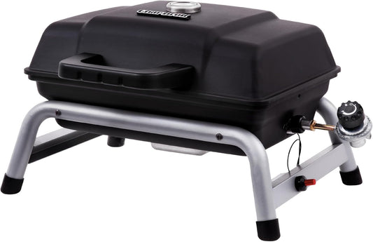 Char-Broil® 1-Burner Portable Propane Gas Grill, Black – 17402049