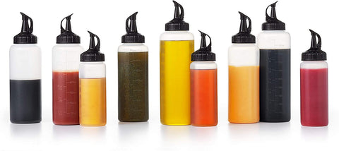 Image of OXO Good Grips Chef'S Squeeze Bottle - Set