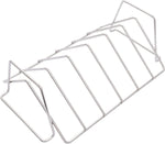 Char-Broil 1944364R04 Grill plus Rib & Roast Rack, 4.5X13.75X4.39, Silver