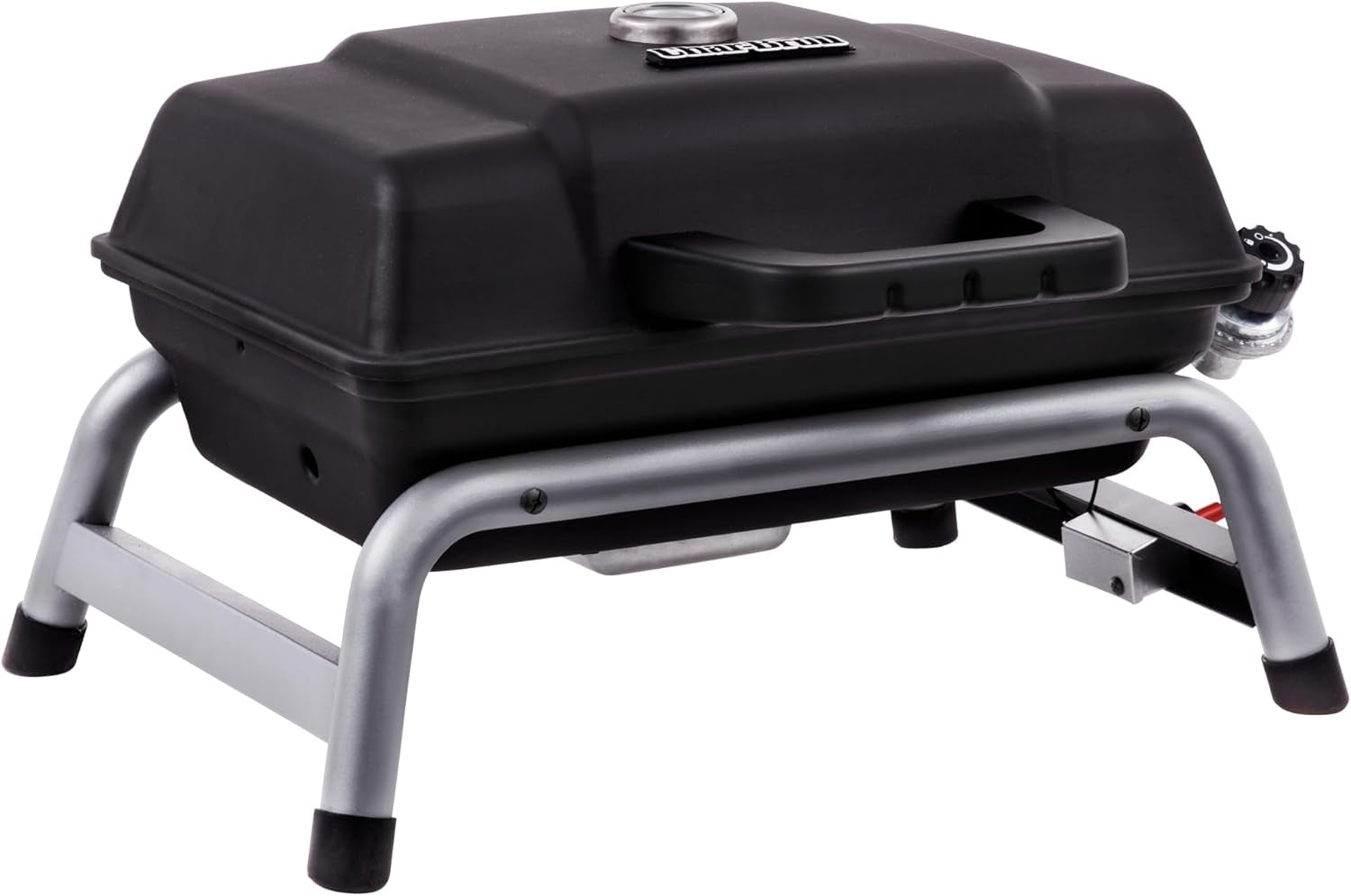 Char-Broil® 1-Burner Portable Propane Gas Grill, Black – 17402049