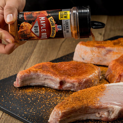Mccormick Grill Mates Maple BBQ Rub, 5.75 Oz