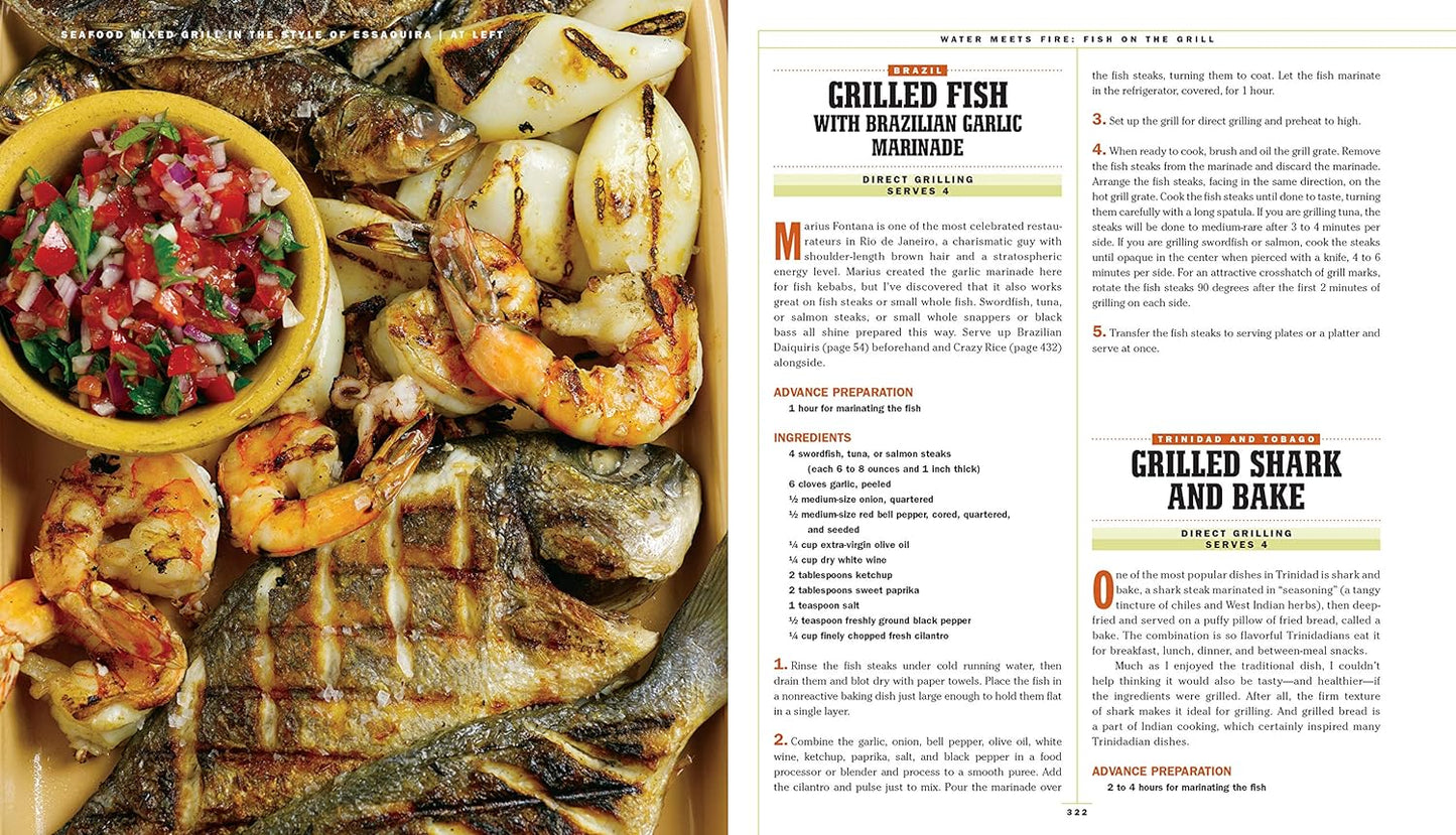 The Barbecue! Bible