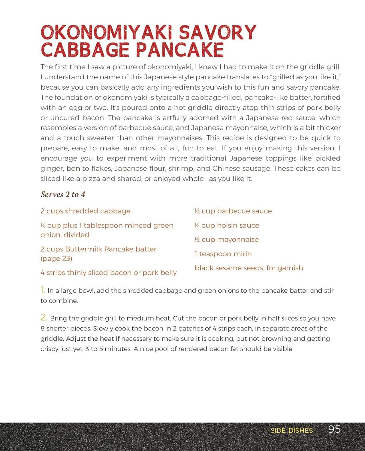 The Flippin' Awesome Backyard Griddle Cookbook: Tasty Recipes, Pro Tips and Bold Ideas for Outdoor Flat Top Grillin'