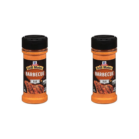 Image of Barbecue Rub, 6 Oz (Pack of 2)