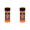 Barbecue Rub, 6 Oz (Pack of 2)