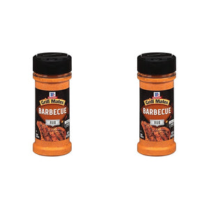 Barbecue Rub, 6 Oz (Pack of 2)