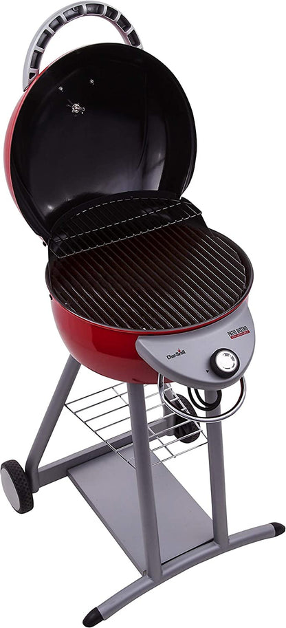 ® Patio Bistro® Tru-Infrared™ Electric Grill, Red – 20602109