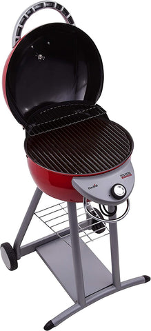 Image of ® Patio Bistro® Tru-Infrared™ Electric Grill, Red – 20602109