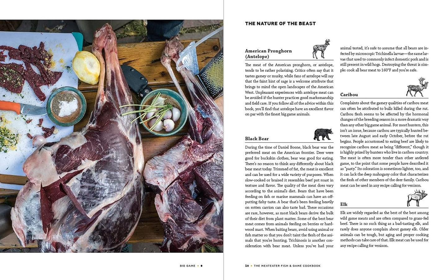 The Meateater Fish and Game Cookbook: Recipes and Techniques for Every Hunter and Angler