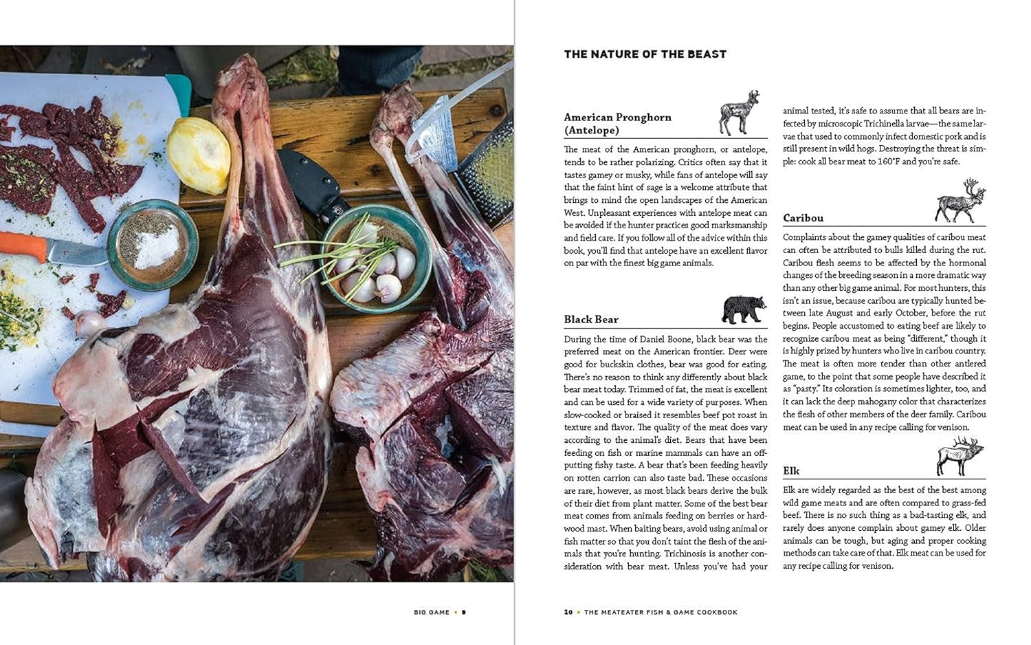 The Meateater Fish and Game Cookbook: Recipes and Techniques for Every Hunter and Angler