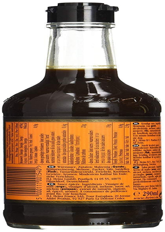 Lea & Perrins Worcestershire Sauce 1 X 290Ml