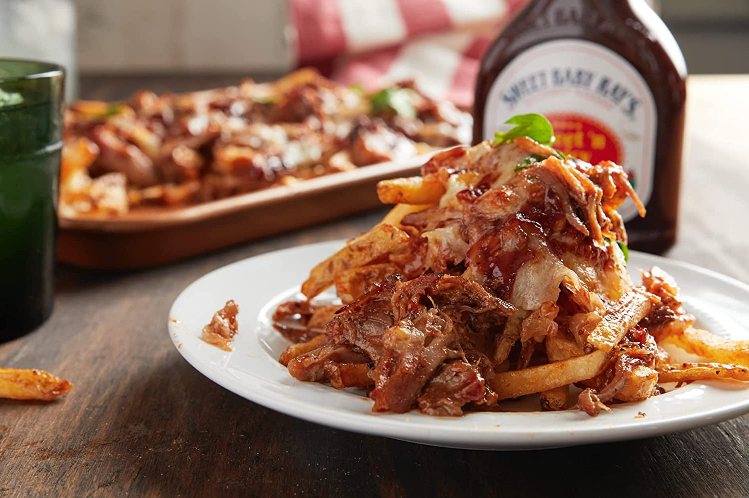 Sweet Baby Ray'S Variety BBQ Sauce Set - Honey, Hickory, and Sweet 'N Spicy - 18 Oz Bottles - Pack of 3 for Flavorful Grilling and Culinary Adventures Galore