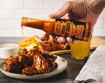 TRAEGER Original Hot Sauce