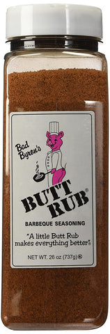 Image of Bad Byron'S Butt Rub Barbeque Seasoning BBQ Rubs (26 Ounce)