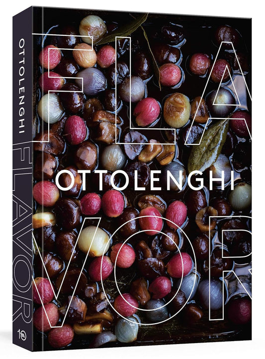 Ottolenghi Flavor: a Cookbook