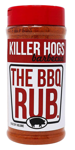 Image of the BBQ Rub + HOT BBQ Rub Bundle | the Ultimate BBQ Rub Package