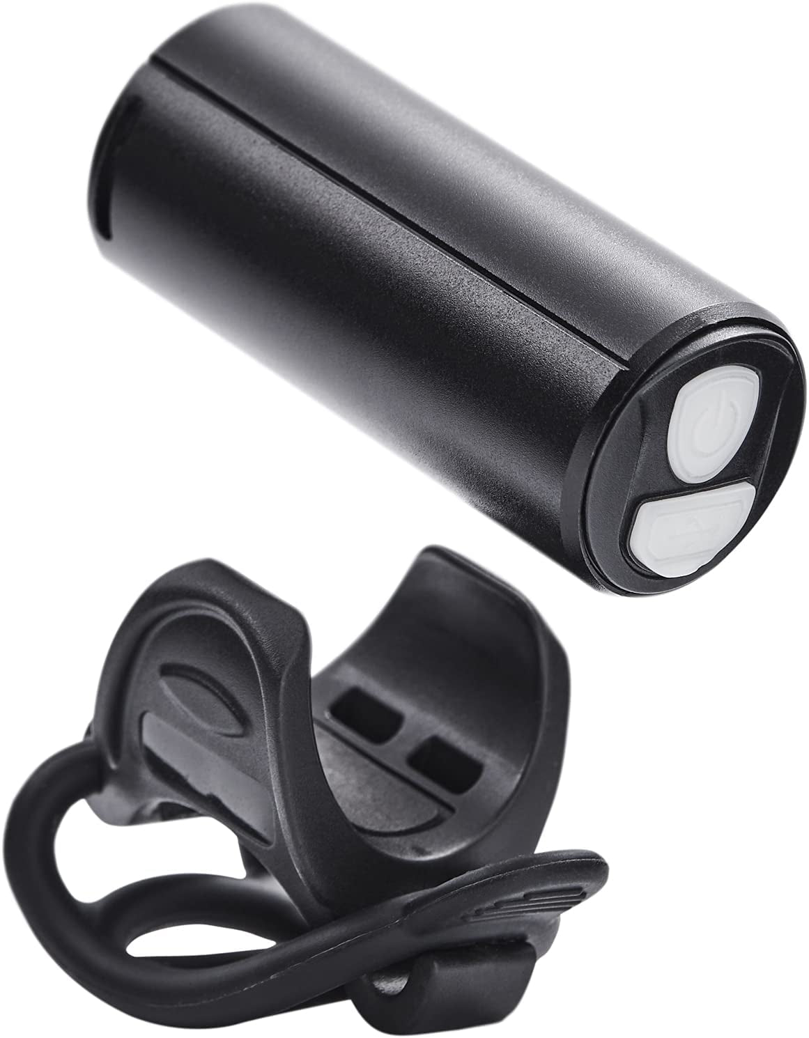 Night Light for Big Green Egg (Black) - a Rechargeable, Rotatable, Bright LED Light That Wraps around the BGE Handle and Illuminates Everything You Are Cooking