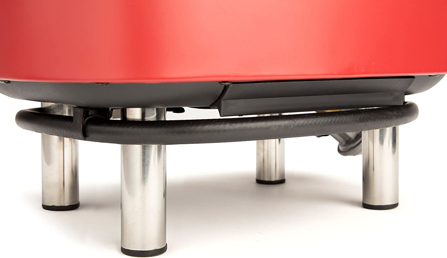 Cuisinart CGG-750 Portable, Venture Gas Grill, Red