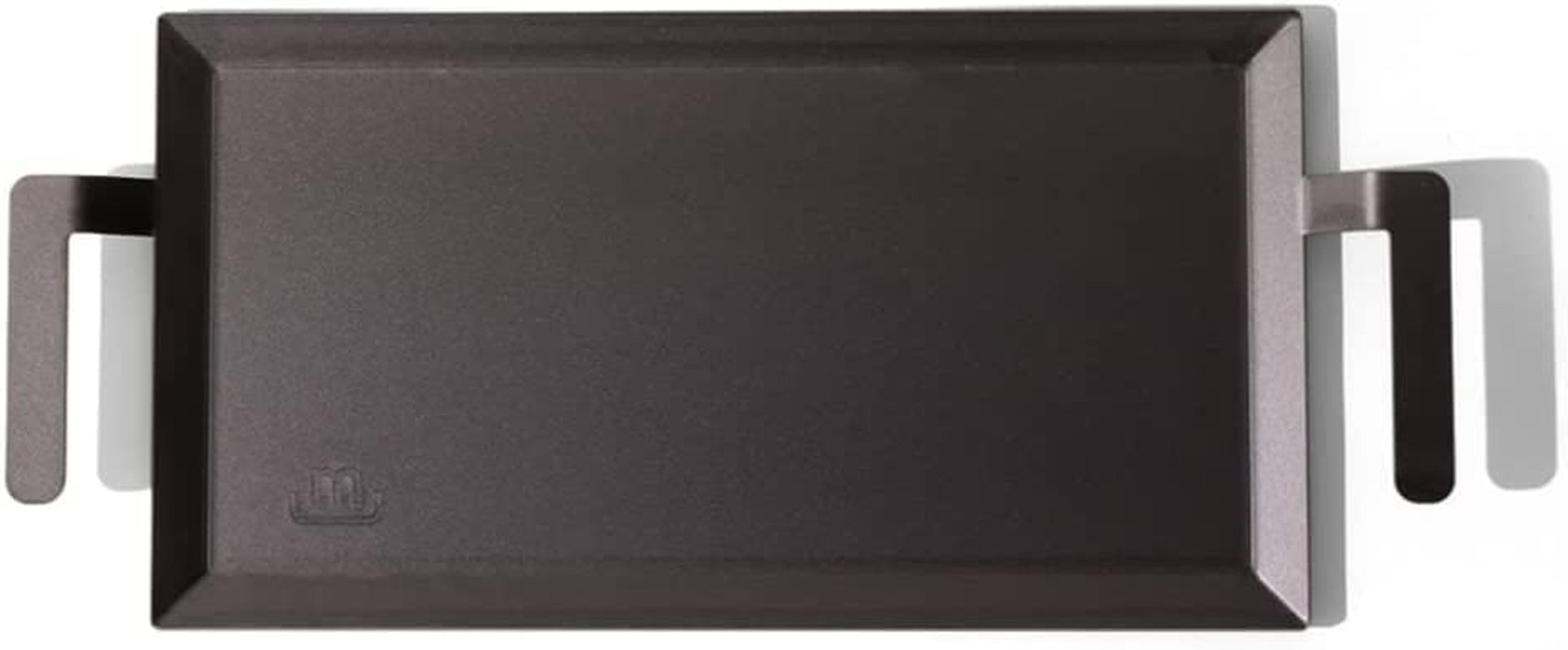 Cookware - Carbon Steel Griddle - (Like Cast Iron, but Better) - Professional Cookware -  Sweden - Induction Compatible