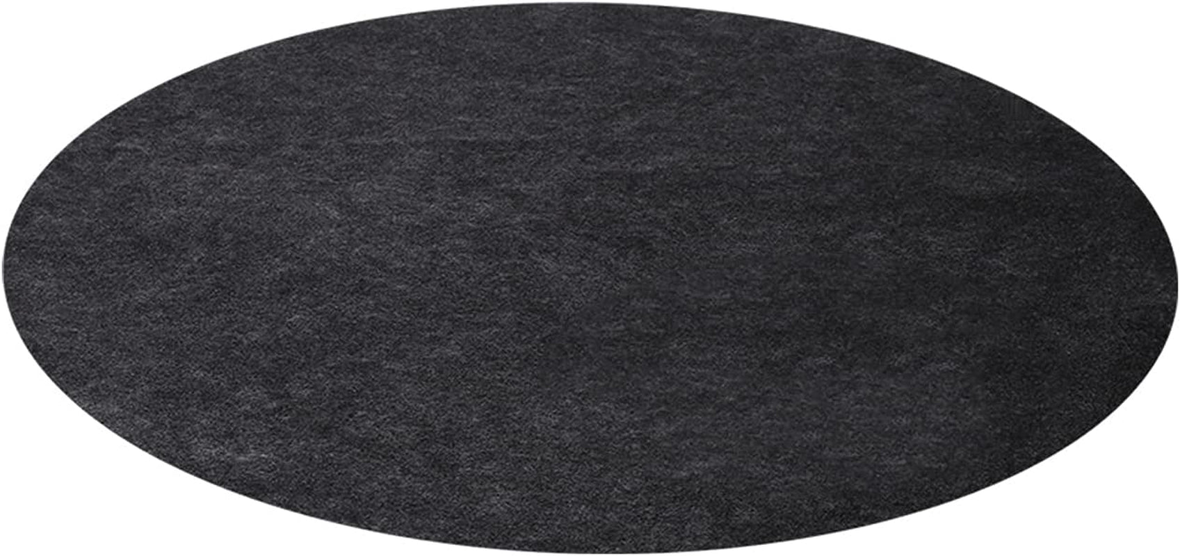 round under Grill Mat,Extra Thick 36 Inch, Grill Mats for Decks,Grill Mats for under Outdoor Grill Deck Protector,Premium BBQ Mat for under BBQ to Absorbent Oil Pad,Waterproof,Reusable