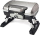 CGG-180TS Petit Gourmet Portable Tabletop Gas Grill, Stainless Steel