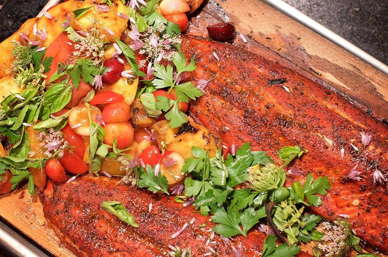 Rub with Love by Tom Douglas (Salmon, 1 Lb)