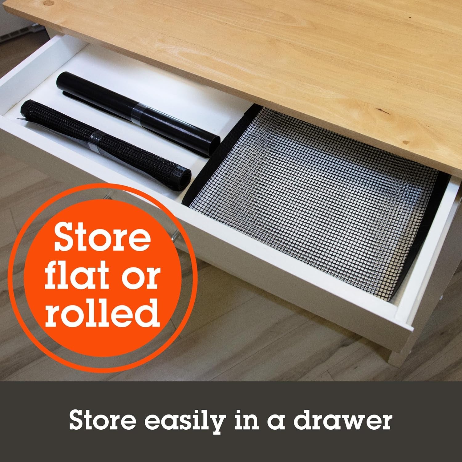 Grilling Mat 2 Pack (13.25"X18")- Heavy Duty 100% Non-Stick Reusable BBQ Grilling Sheet & Pan Liner - Use in Outdoor Barbecue Grill & Indoor Oven - Heat Safe up to 500° F - Great Gift for Father'S Day