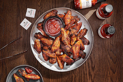 Jack Stack Barbecue Original Sauce - Kansas City BBQ Sauce - Smoked KC BBQ Sauce (2 Pack, 18Oz Bottles)