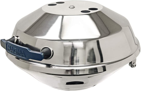 Image of Products Marine Kettle, Charcoal Grill W/ Hinged Lid