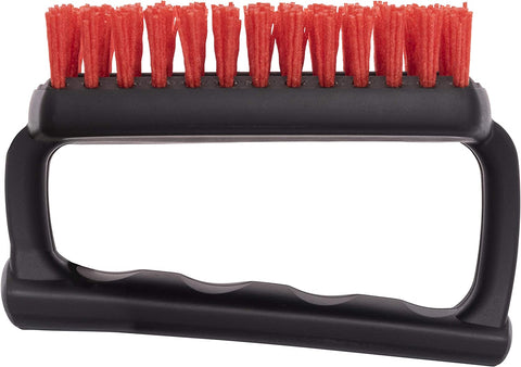 Image of 9756273R06 Cool-Clean Handheld Brush, Red