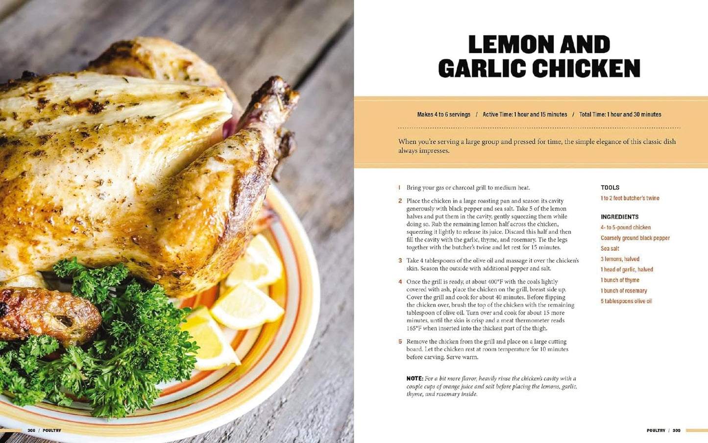 Grilling: 300 Sizzling Recipes to Fire up Your Grill Year-Round!