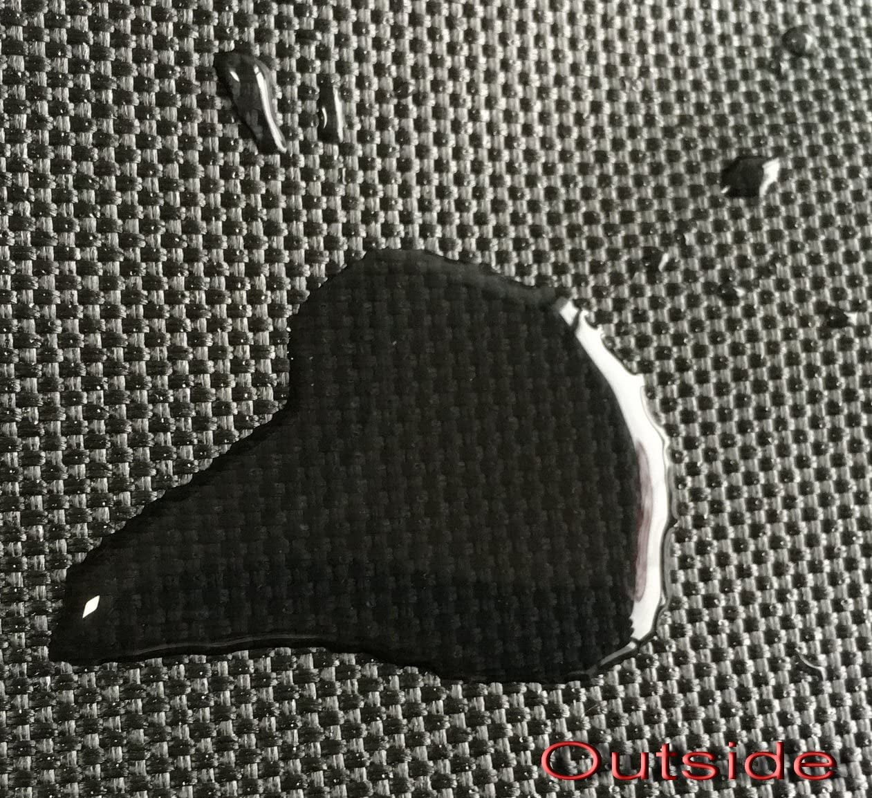 Built-In Grill Cover up to 37" Black