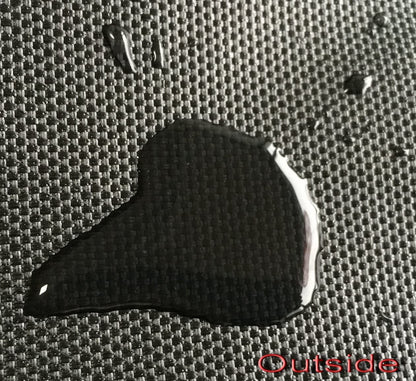 Built-In Grill Cover up to 37" Black