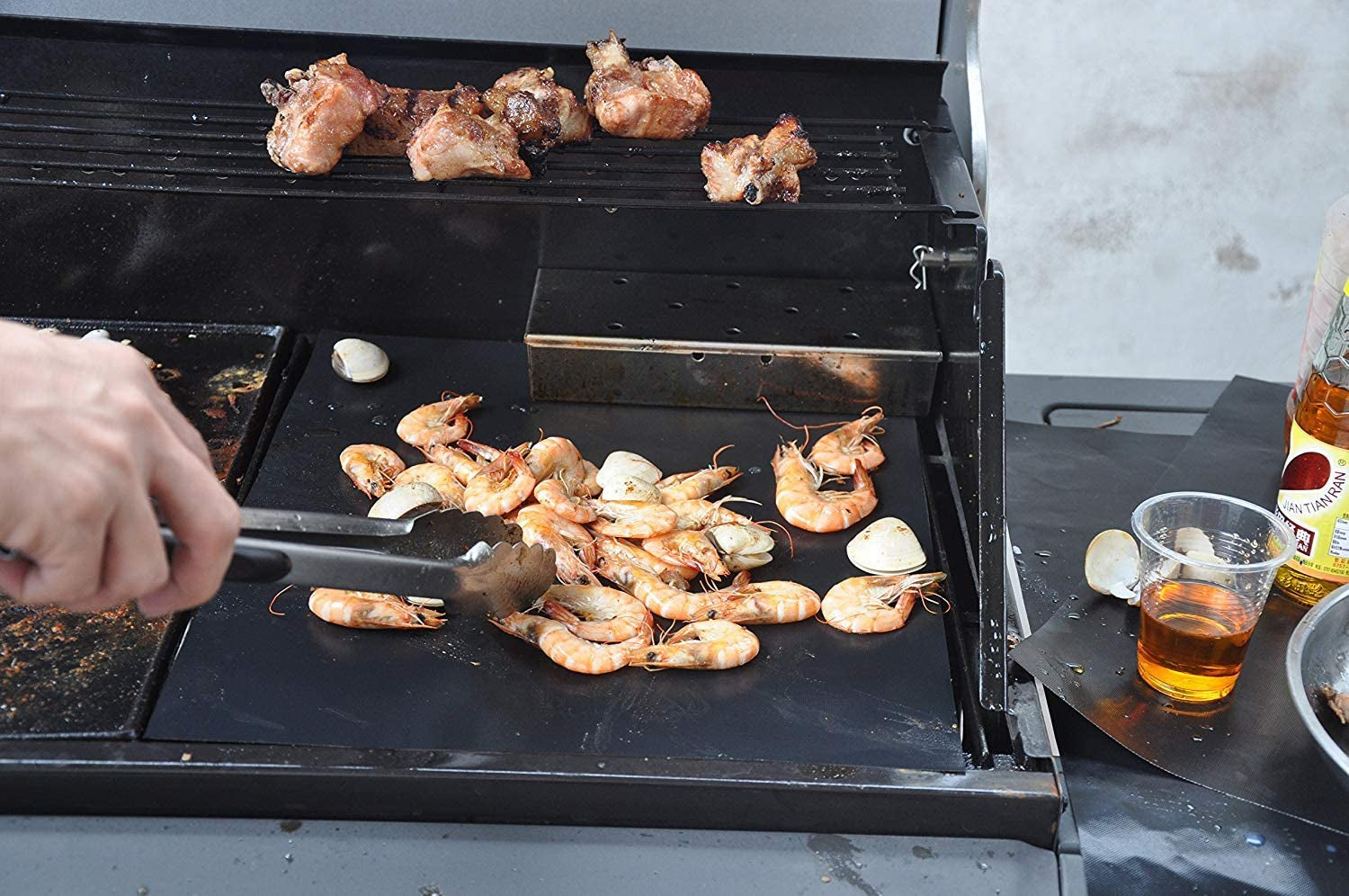 Acoveritt Grill Cover, Small 30-Inch Waterproof Heavy Duty Gas BBQ Grill Cover