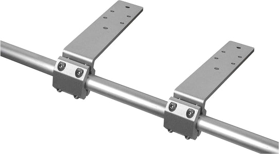 3005.4269.2 Marine Rail Mount Bracket for Kuuma-Style BBQ Grill - Pack of 2