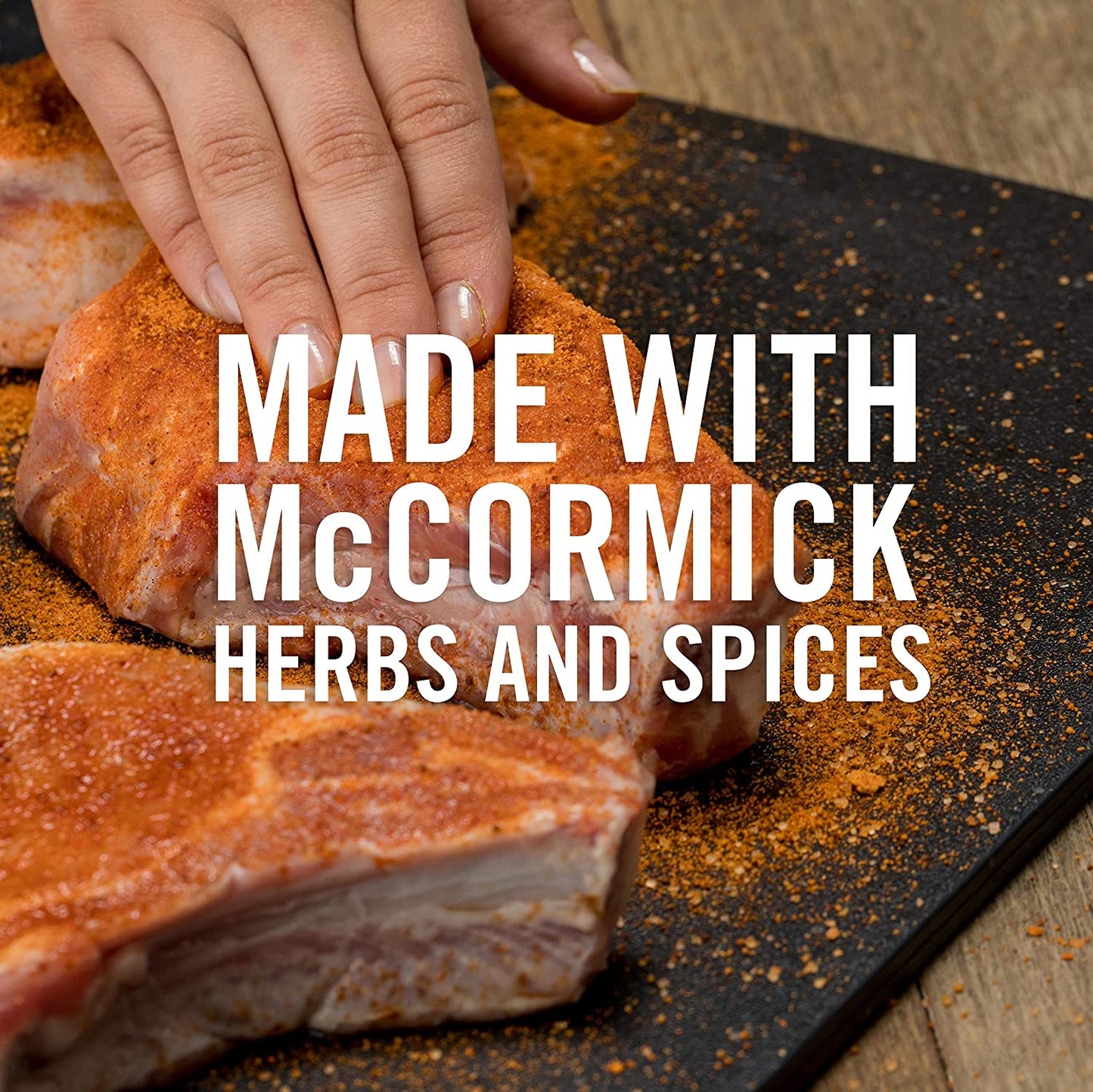 Mccormick Grill Mates Maple BBQ Rub, 5.75 Oz