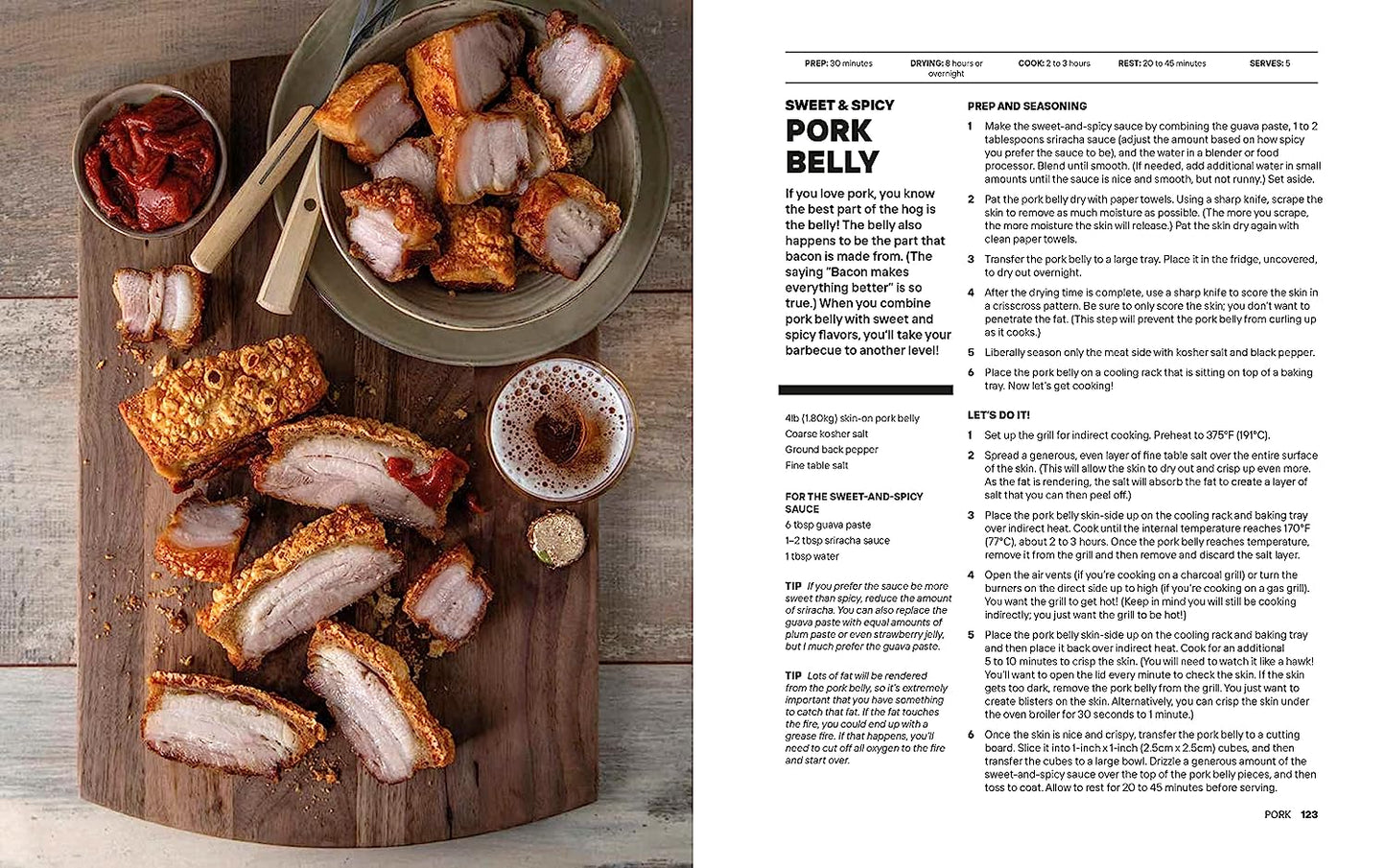Guga: Breaking the Barbecue Rules