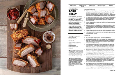 Guga: Breaking the Barbecue Rules